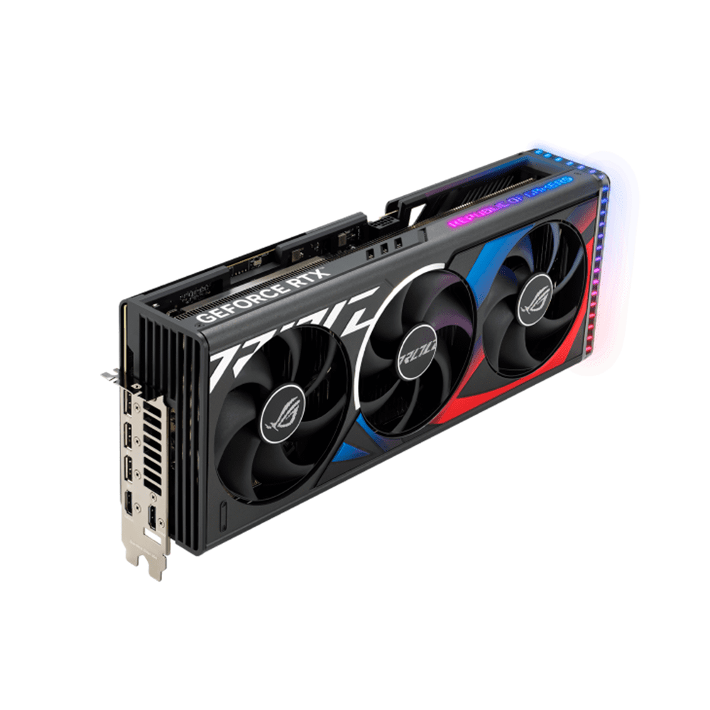 Tarjeta Video ROG Strix Geforce RTX 4080 SUPER 16GB OC, 16GB 192-bit GDDR6X, ROG-STRIX-RTX4080S-O16G-GAMING - Image 10