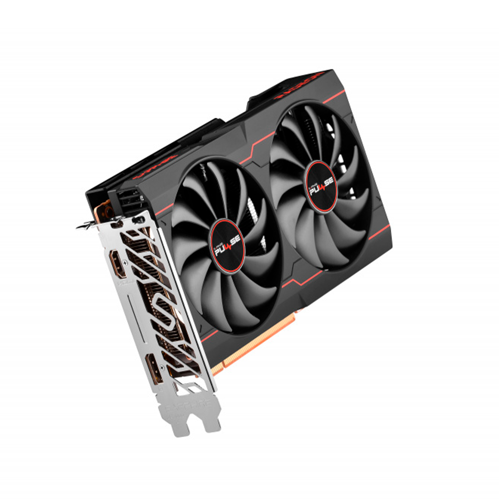 Tarjeta de Video Sapphire AMD Radeon RX 6500 XT, 4GB 64 bit GDDR6, PCI Express 4.0, 11314-01-20G / - Image 4