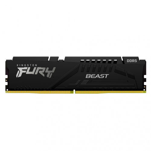 Memoria RAM Kingston FURY Beast, DDR5, 5600MHz, 8GB, Non-ECC, CL40, KF556C40BB-8, /MAX. 1 X CLIENTE
