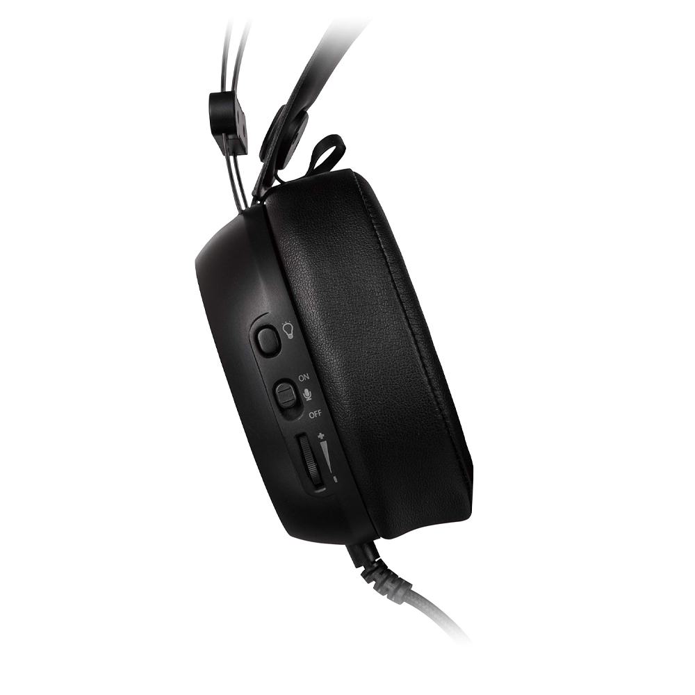 Diadema Gamer Thermaltake Shock PRO RGB 7.1, HT-SHK-DIECBK-25 / - Image 5