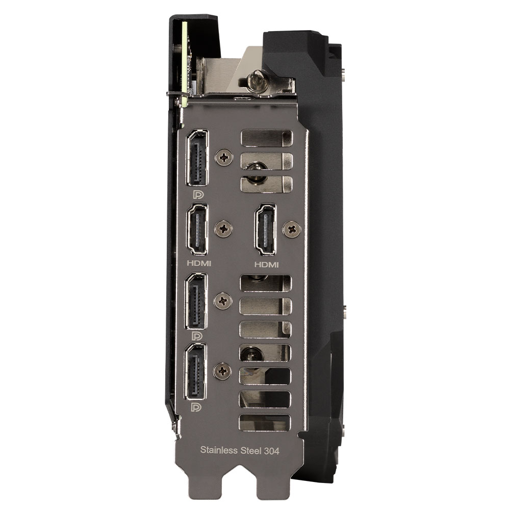 Tarjeta de Video Nvidia GeForce RTX 3060, ASUS ROG STRIX OC V2 LHR, ROG-STRIX-RTX3060-O12G-V2-GAMING, 3 AÑOS DE GARANTIA NACIONAL / - Image 9