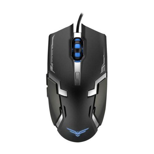 Mouse Gamer Naceb NA-629 Negro, Control DPIs /