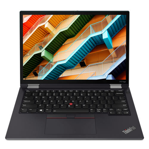 Laptop Lenovo ThinkPad X13 Yoga Gen2 13.3", Intel Core i5-1135G7 2.40GHz, 16GB, 256GB SSD, Windows 10 Pro, Negro, 20W9S19100