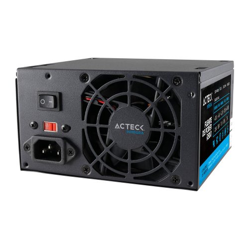 Fuente de poder Acteck 500w Power R500 - ATX, ES-05001