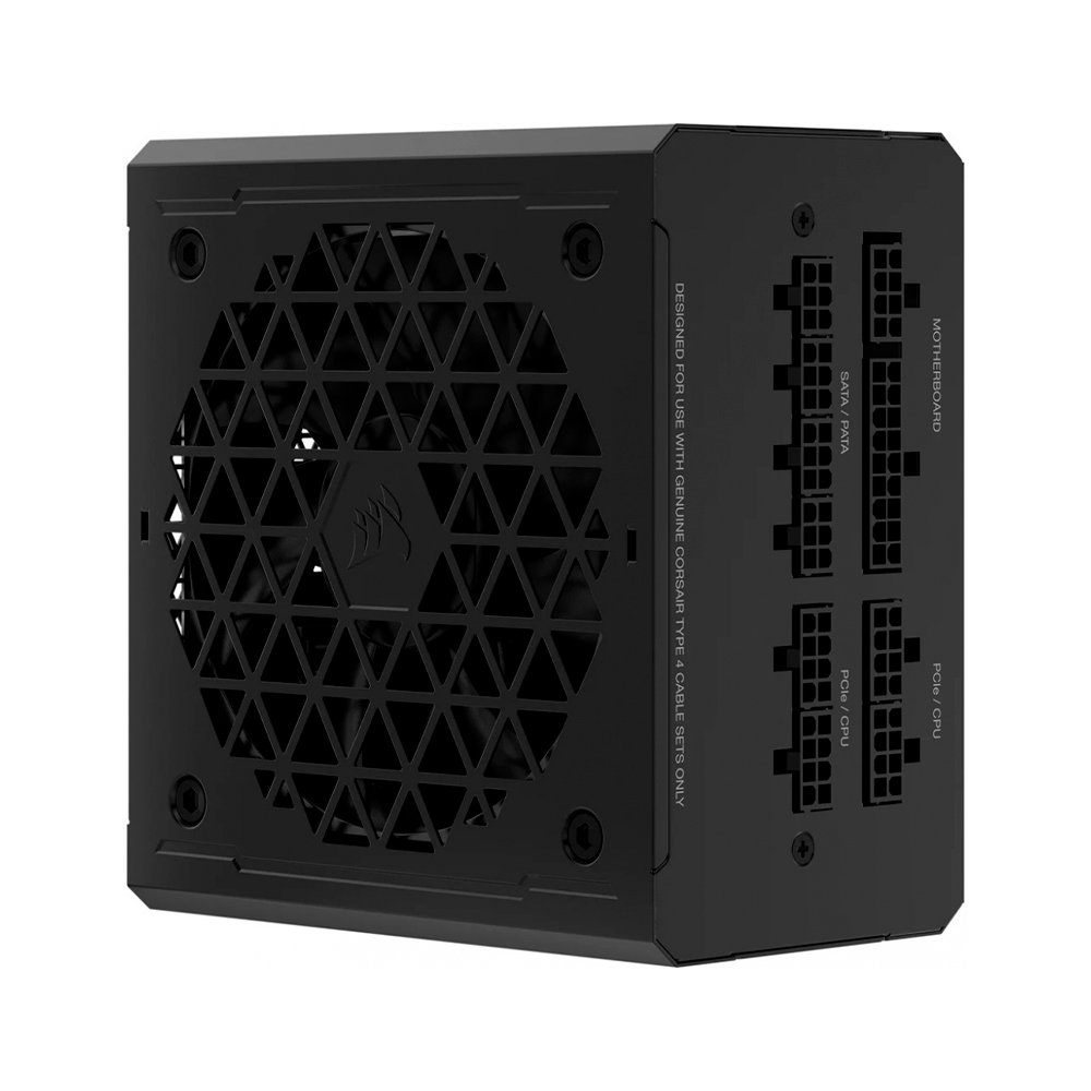 Fuente de Poder Corsair RM850e 80 PLUS Gold, 24-pin ATX, 120mm, 850W, CP-9020263-NA / - Image 2