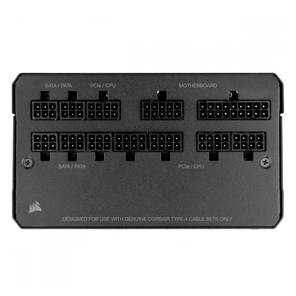 Fuente de Poder Corsair RM750 80 PLUS Gold, Recertificada, 24-pin ATX, 140mm, 750W, Negro, CP-9020234-NA/RF / - Image 2