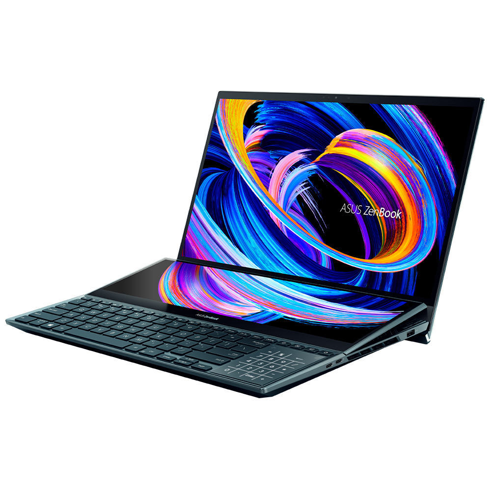 Laptop Profesional ASUS ZENBOOK PRO DUO GeForce RTX 3070 GDDR6, Intel Core i7-10870H, 16GB RAM DDR4, 1TB SSD, 15.6" UHD OLED, Windows 10 PRO, UX582LR-1716G1TSWP-01 - Image 5
