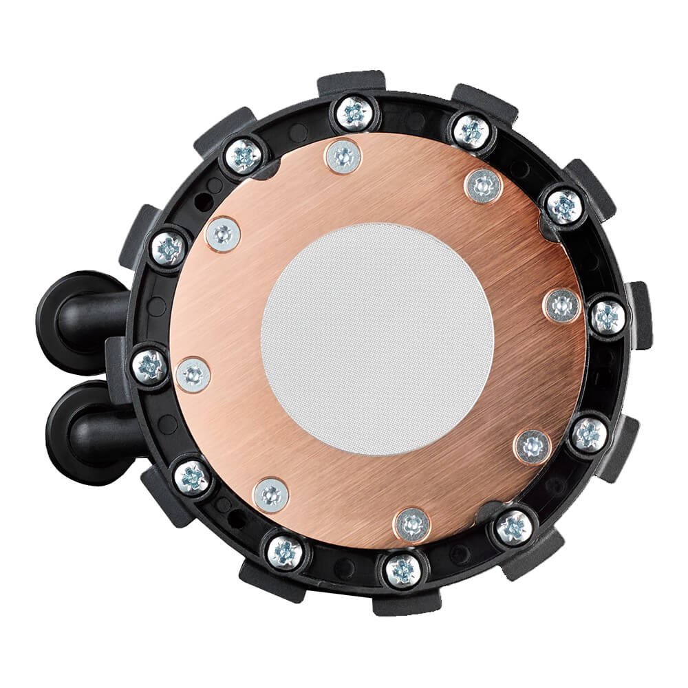 Sistema de Enfriamiento Liquido AIO Asus TUF GAMING LC 240 RGB - 120mmX2 (240mm) Intel y Amd - Image 5