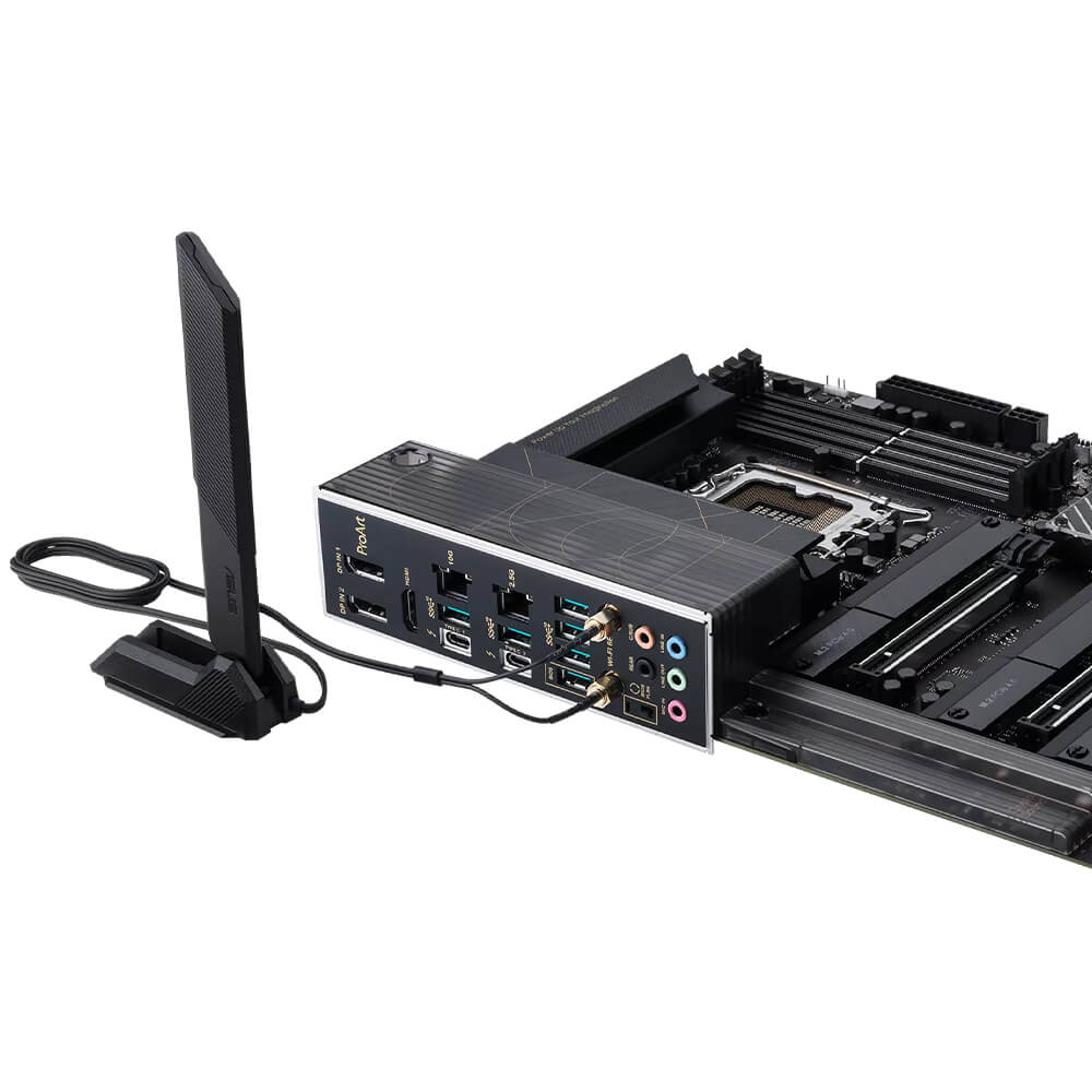 Tarjeta Madre ASUS (PROART Z690-CREATOR WIFI), Socket LGA 1700 Intel, ATX, DDR5, Intel Core 12th Generación - Image 5