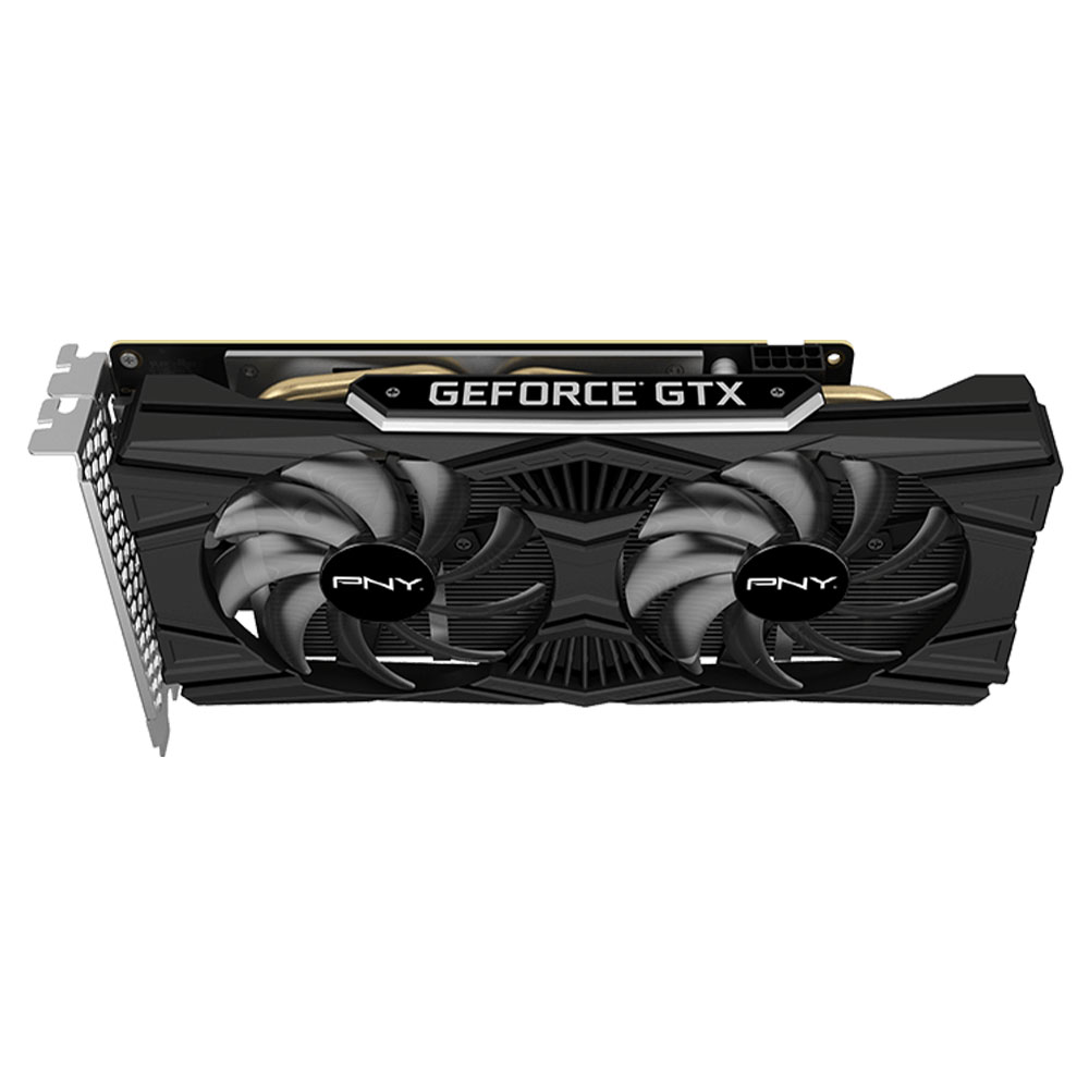 Tarjeta de video NVIDIA GeForce GTX 1660 Super 6GB GDDR6, PNY DUAL FAN, HDMI, DP/ VCG16606SDFPPB1, 2 AÑOS DE GARANTIA NACIONAL - Image 4
