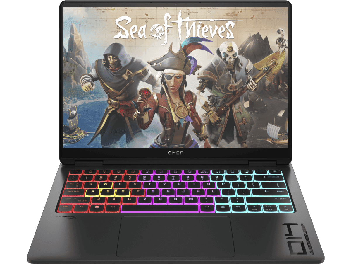 Laptop HP OMEN Transcend 14-Fb0004la | Potencia De Élite Con Core Ultra 9 Y RTX 4070