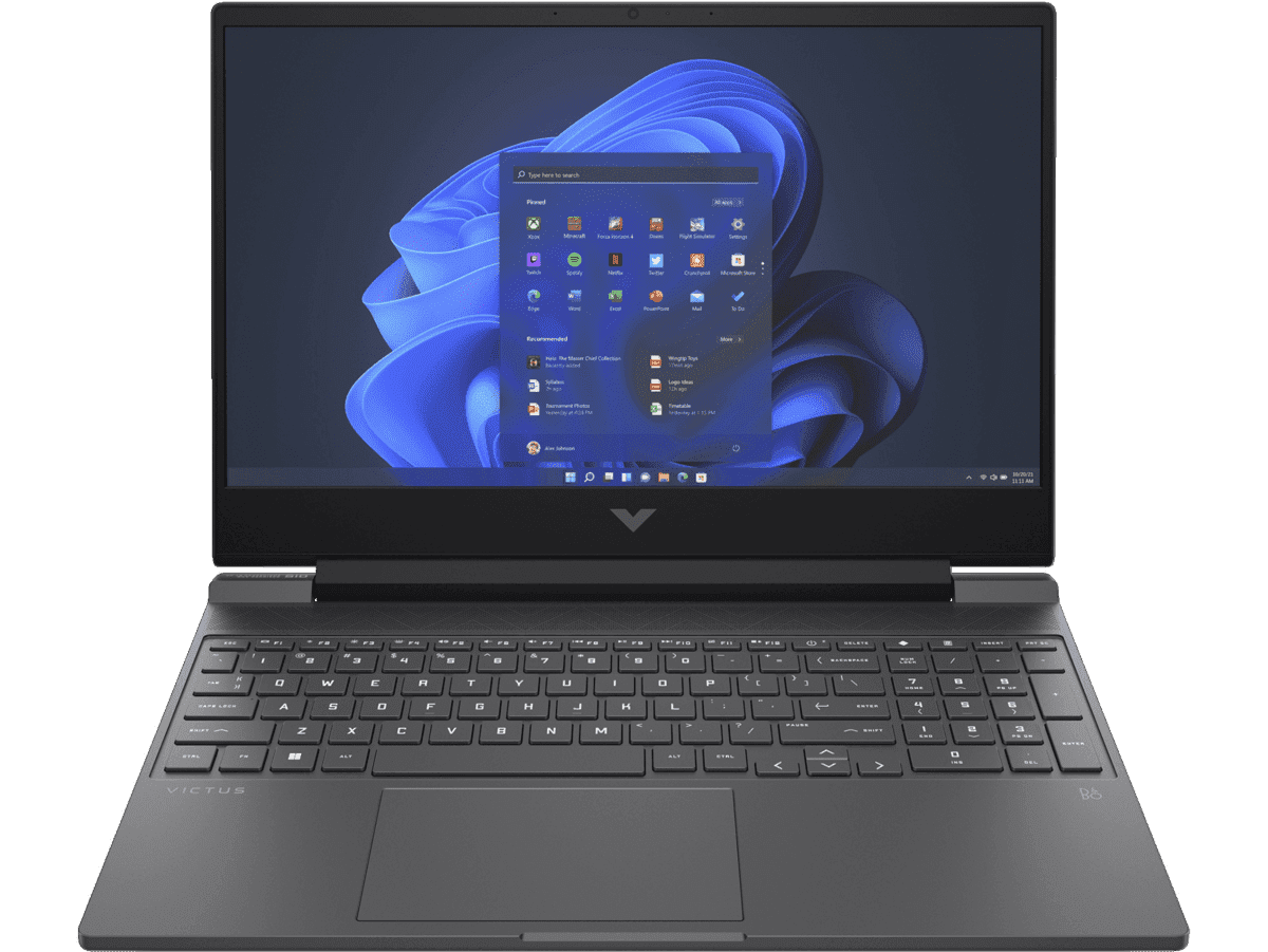 Laptop HP Gaming Victus 15-Fb2002la | Potencia De Escritorio, Libertad Portátil