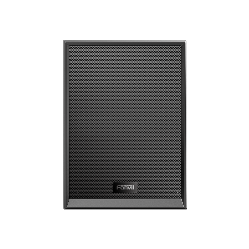 FANVIL A212 Altavoz SIP IP para voceo y paging, 2 líneas SIP, potencia de hasta 15W, alimentación vía PoE