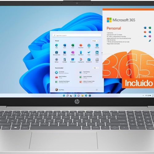 HP ProBook 460 G11 16” WUXGA Intel Core Ultra 7 155U 16GB RAM 1TB SSD Windows 11 Pro Wi-Fi 6E HDMI 2.1 USB-C 3 Años Garantía