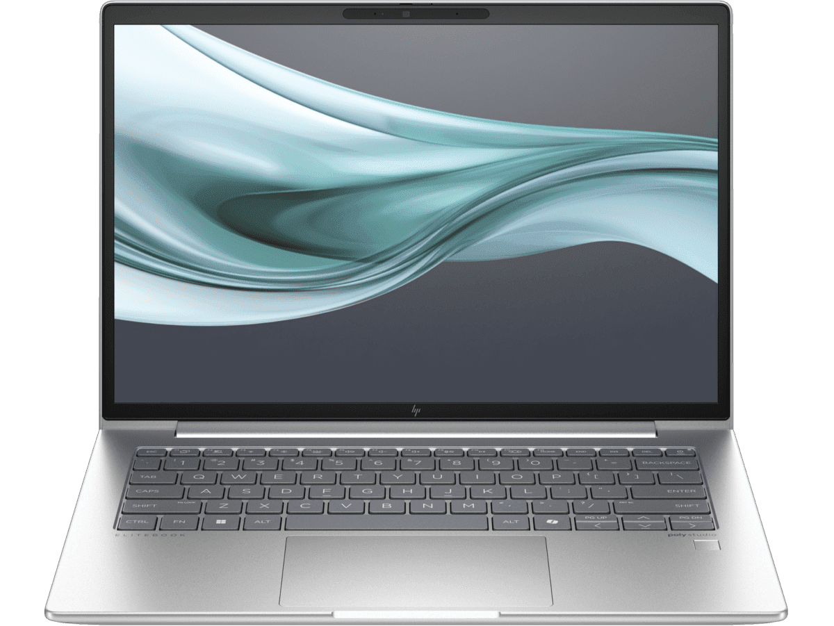 Laptop HP EliteBook 640 G11 De 14″ | Empoderamiento Para El Trabajo Híbrido