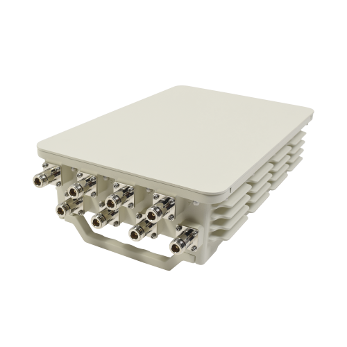 ALTAI TECHNOLOGIES A8N-AC Punto de Acceso Conectorizado Super WiFi Doble Banda en 2.4 y 5 GHz, Hasta 1 km de Cobertura, MIMO 8X8 Para Industria 4.0, Carcasa IP67, Hasta 1167 Mbps
