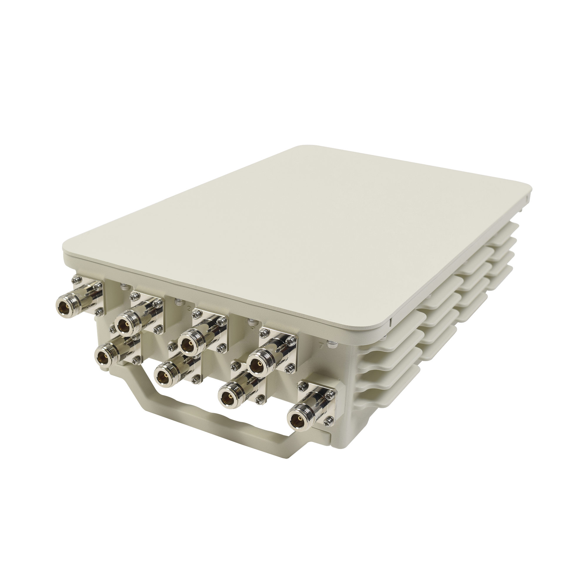 ALTAI TECHNOLOGIES A8N-AC Punto de Acceso Conectorizado Super WiFi Doble Banda en 2.4 y 5 GHz, Hasta 1 km de Cobertura, MIMO 8X8 Para Industria 4.0, Carcasa IP67, Hasta 1167 Mbps