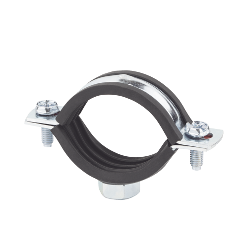 INDEX AB-RIP-075 Abrazadera isofónica reforzada 2 1/2″ (75 mm).