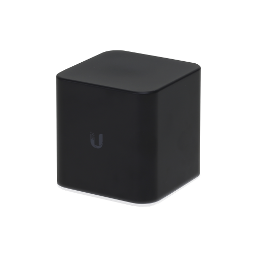 UBIQUITI ACB-ISP Access Point/Router Wi-Fi airCube, MIMO 2×2, 802.11n, 2.4 GHz (hasta 300 Mbps)