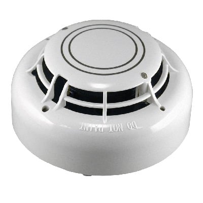 HOCHIKI ACC-V Sensor Fotoeléctrico De Humo y Temperatura, Direccionable e Inteligente (0200-06168)