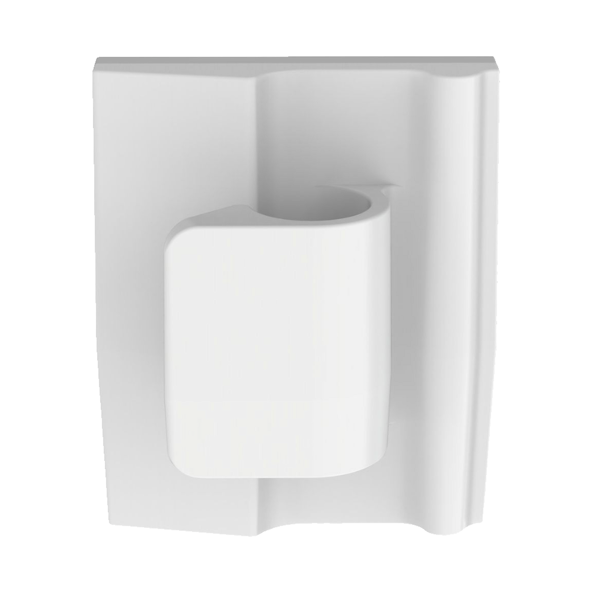 PANDUIT ACC62-AT-D Clip de Nylon 6.6 con Adhesivo, Para Cables de Hasta 15.8 mm de Diámetro, Uso Interior, Color Natural, Paquete de 1000pz