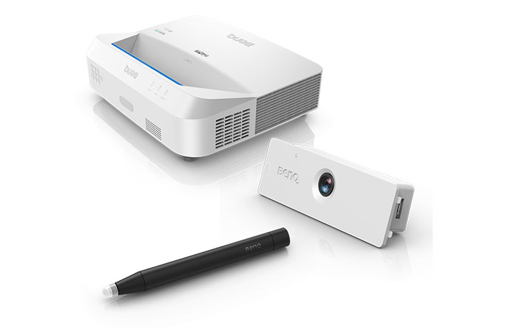 Kit Interactivo BENQ PW40U – Infrarrojo, Blanco