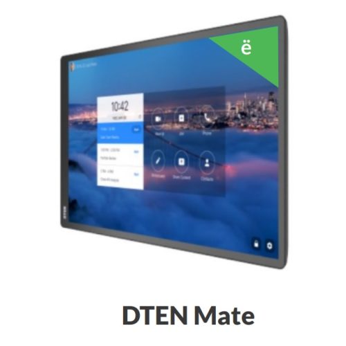 Tableta DTEN MATE – 10.1 Pulgadas
