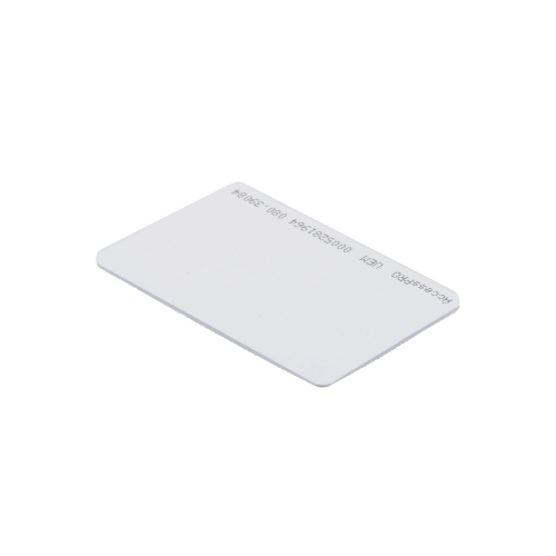 ACCESSPRO ACCESS-DUAL-UP Tarjeta Tecnología Dual: RFID (UHF) 900 MHz/Proximidad 125 kHz para Uso en Oficinas y Estacionamientos