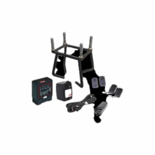 ACCESSPRO KIT COMPLETO BARRERA IZQUIERDA XB, 3M, INCLUYE SENSOR DE MASA, TRANSFORMADOR, LAZO, ANCLA, FOTOCELDAS Y 2 CONTROLES INALÁMBRICOS, KIT-XBF2-L