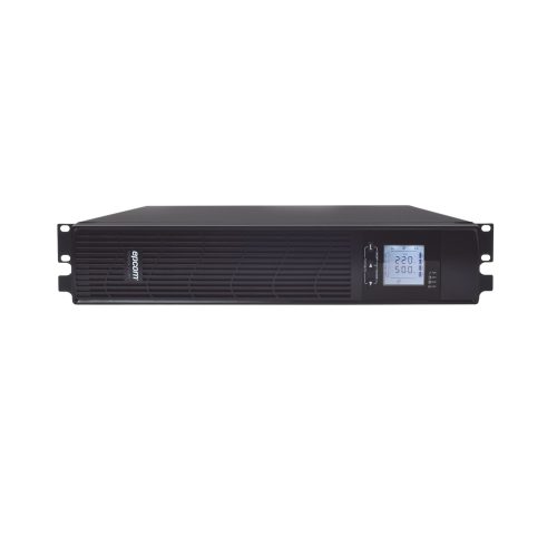 UPS De 1000VA/900W / Topologia On-Line Sobre Conversion / Entrada Y Salida De 120 Vca –