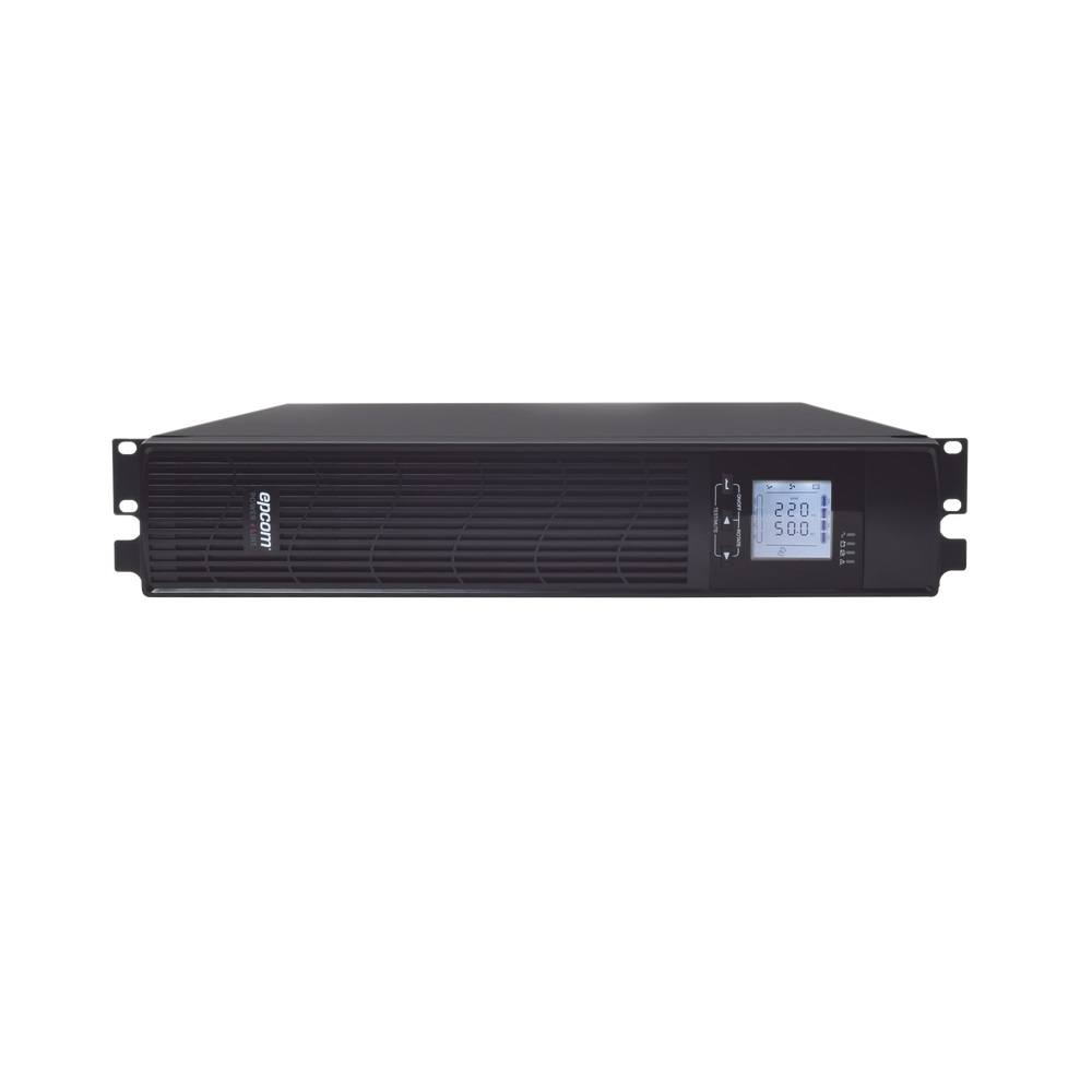 UPS De 1000VA/900W / Topologia On-Line Sobre Conversion / Entrada Y Salida De 120 Vca –