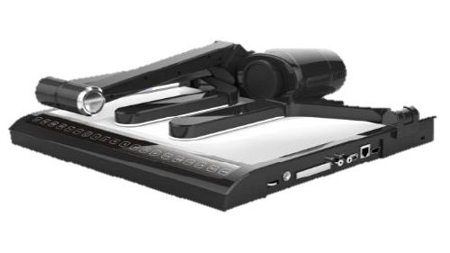 Presentador Visual Megapower MVP735 – Negro