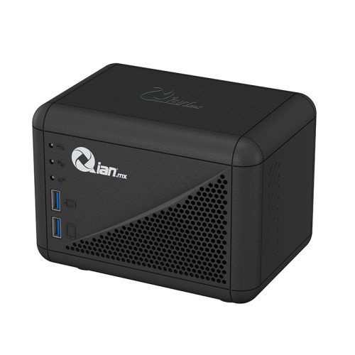 QIAN REGULADOR DE VOLTAJE AUT. BAOSHAN 1000VA – 120V CORREINTE EXTERNA, FRECUENCIA 50/60 HZ, 8 NEMA5-15R, INDICADOR LED, GARANTIA 1 AÑO, MOD. EN1000