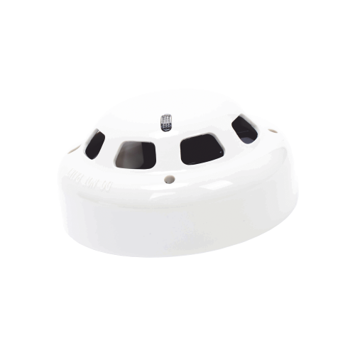 HOCHIKI ACD-V Sensor Direccionable Inteligente, Multicriterio, Humo Fotoeléctrico, Calor, Rise-of-Rise y CO – (0200-08070)