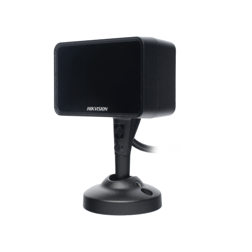 HIKVISION AE-VC154T-IT Cámara Movil 720p, Lente 6 mm, 3 Mts IR, DBA (Analisis de Comportamiento del Conductor) para Montaje en Vehículo Compatible con AE-DI2032-G40(B)/ Cable de 2.5 Mts de Largo