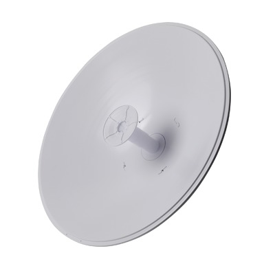 UBIQUITI AF-5G30-S45 Antena Direccional airFiber X, ideal para enlaces Punto a Punto (PtP), frecuencia 5 GHz (4.9 – 5.8 GHz) de 30 dBi slant 45