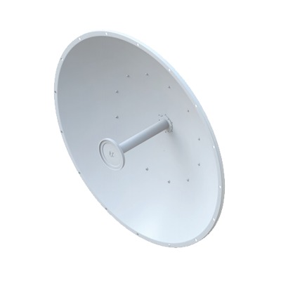 UBIQUITI AF-5G34-S45 Antena Direccional airFiber X, ideal para enlaces Punto a Punto (PtP), frecuencia 5 GHz (4.9 – 5.8 GHz) de 34 dBi slant 45