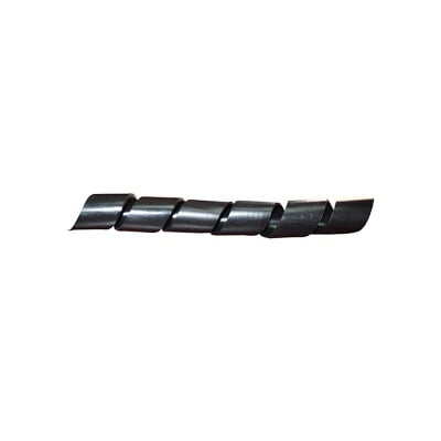 THORSMAN AGRUPATHOR-30-B Agrupador de cable negro, 30mm x 2mts (4700-06283)