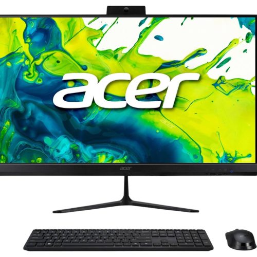 AIO ACER ASPIRE C27 AMD RYZEN 7 5700U; 27; 16GB RAM;1TB M.2; WIN 11 HOME; 1 AÑO DE GARANTÍA –