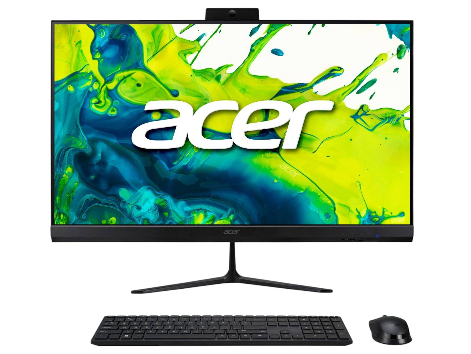 AIO ACER ASPIRE C27 AMD RYZEN 7 5700U; 27; 16GB RAM;1TB M.2; WIN 11 HOME; 1 AÑO DE GARANTÍA –