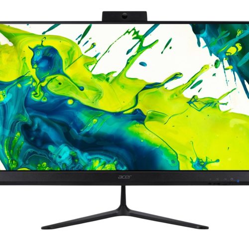 AIO ACER ASPIRE C24 AMD RYZEN 5 7430U; 23.8; 8GB RAM; 512GB M.2; WIN 11 HOME;1 AÑO DE GARANTÍA –