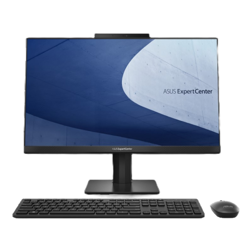 All In One ASUS ExpertCenter E5 – 90PT0371-M012H0, E5402WHAK-I58G1T128-P1, Black, 23.8-Inch FHD, Intel Core I5-11500B, 8GB, 128GB SSD, 1TB HDD, W11Pro