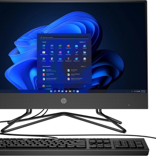 ALL IN ONE HP ProOne 240 G9 7X877LA#ABM 23.8 Pulgadas Intel Core I3-1215u – 16 GB RAM DDR4, SSD 512 GB, Windows 11 Pro, Garantía 1 Año