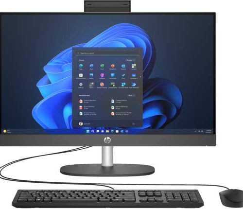 All In One HP 245 G10 23.8′ (9P7K6LA#ABM) Procesador AMD Ryzen 3-7320U – SSD De 512 GB, Memoria 8 GB De RAM, Windows 11 Home 64bit