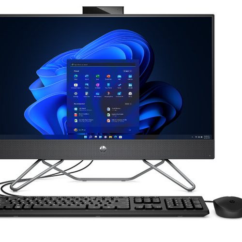 ALL IN ONE HP ProOne 240 G9 6P1B2LT#ABM 23.8 Pulgadas – Intel Core I5-1235U, 8 GB DDR4 3200, M.2 512 GB, Windows 11 Pro, Garantía 1 Año