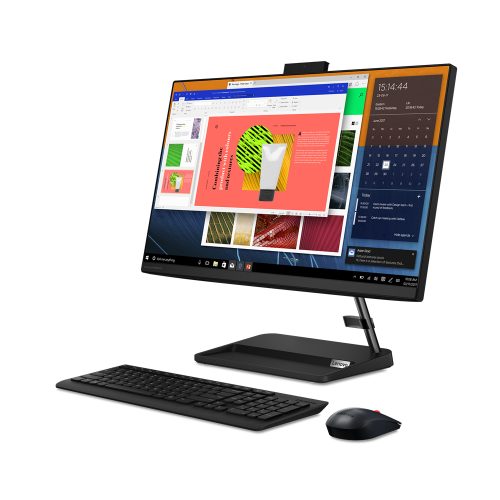 IdeaCentre AIO 3 24ADA6 – AMD Ryzen 5 3500U, Ram 8 GB, Windows 11 Home, 128 SSD + 1TB HDD, Pantalla 23.8 Pulgadas.