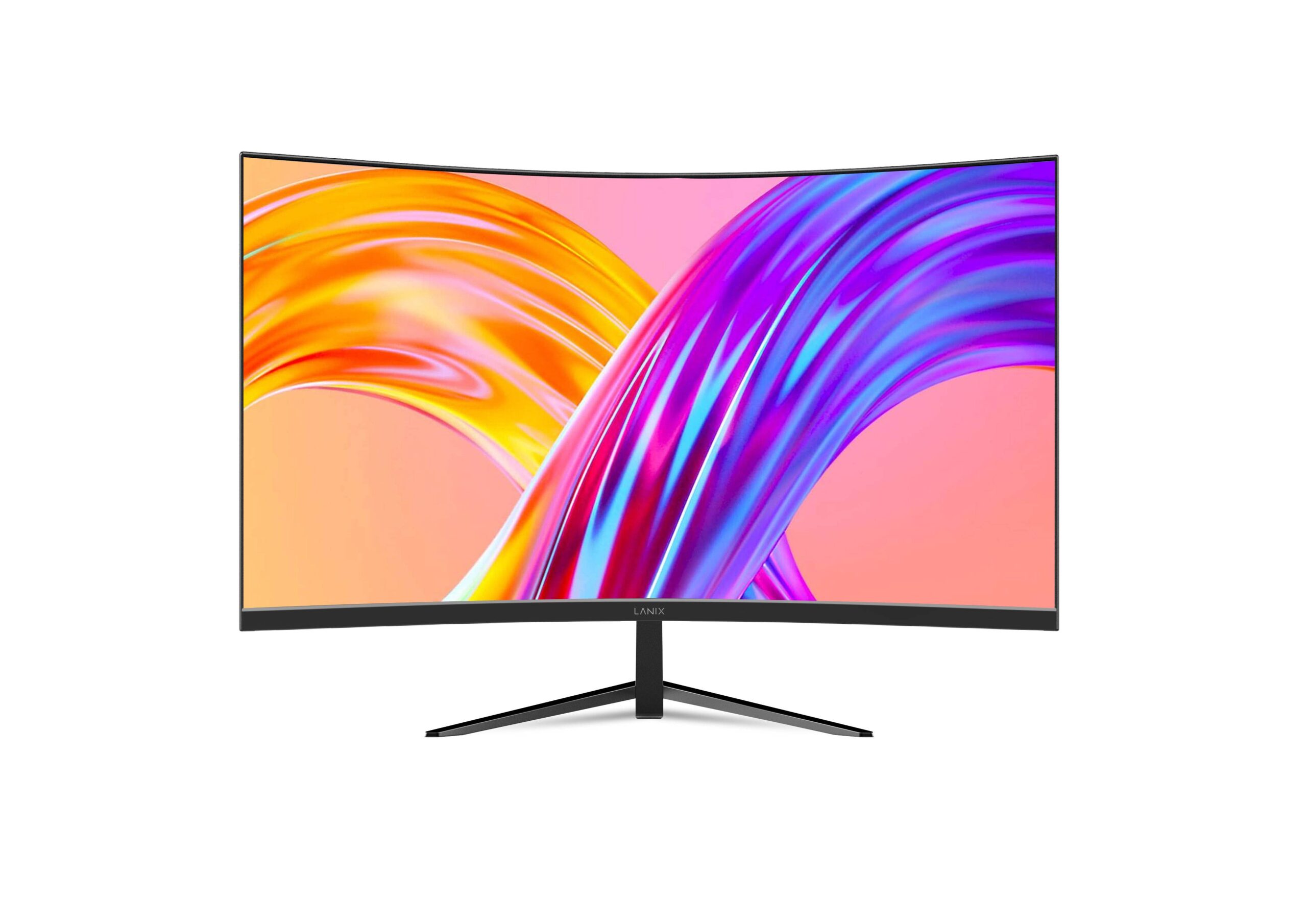 ALL IN ONE LANIX X240 V3. 41612 – PANTALLA CURVA, 23.8 PULGADAS, INTEL CORE I5, 1115G4, 8 GB, 256 GB, WINDOWS 11 HOME, 1 AÑO DE GARANTIA CON EL FABRICANTE