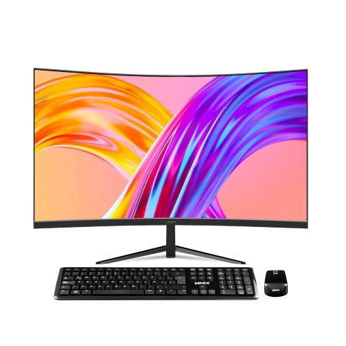 All In One LANIX X240 – 23.8 Pulgadas, Intel Core I3-1215U, 8 GB, 256 GB SSD, Windows 11 Pro