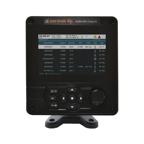 GEMECO AIS200 Transreceptor AIS Clase A