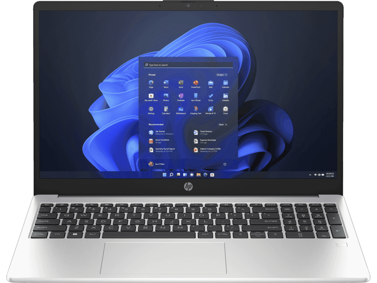 Laptop HP 250 G10 De 15.6″ | Potencia Intel® Core™ I7 Para Su Negocio (AL2Q9LT)